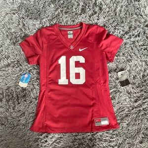 Nike Alabama jersey